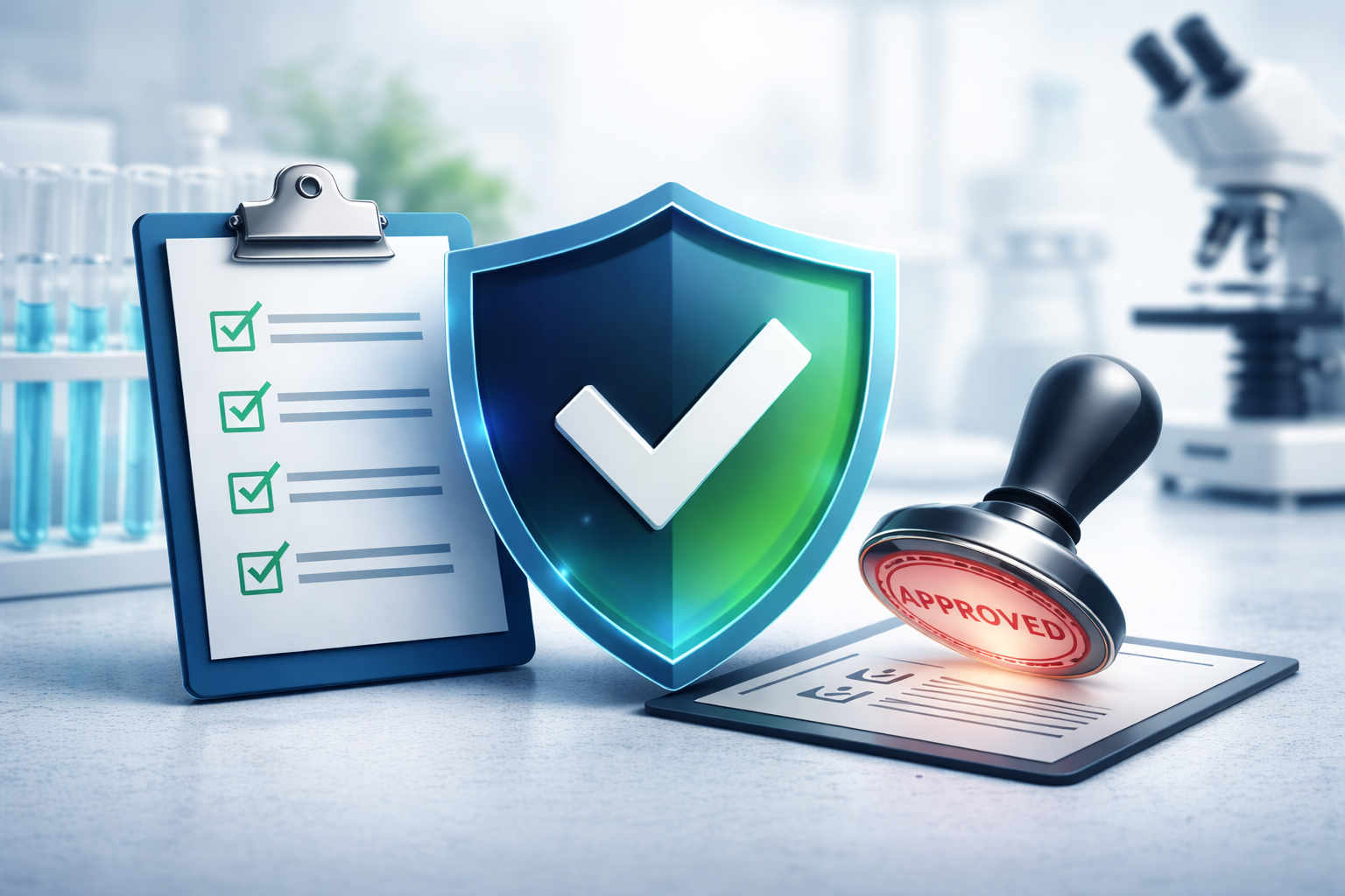 Cumplimiento normativo, certificaciones y respaldo clínico RXLab